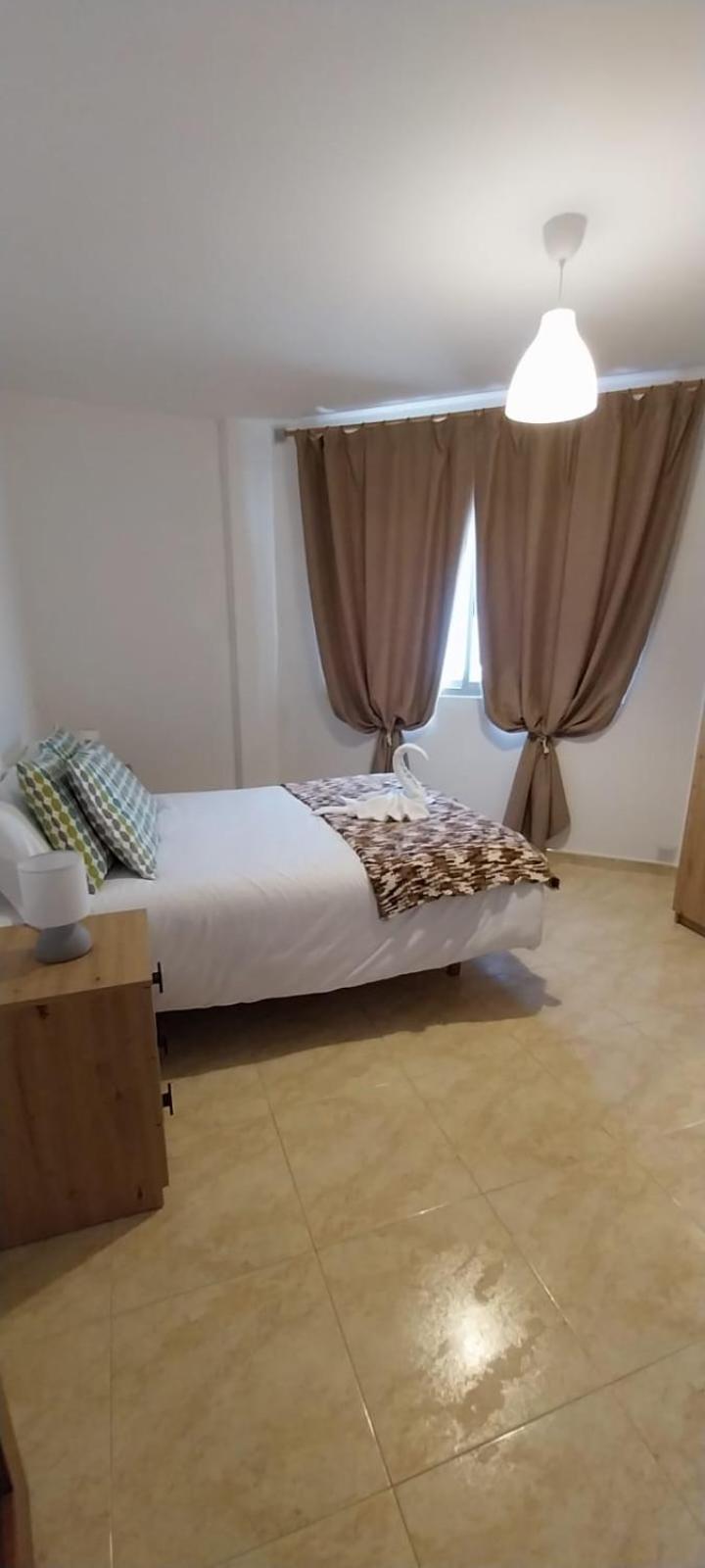 Ocean Breeze Apartment La Garita Luaran gambar