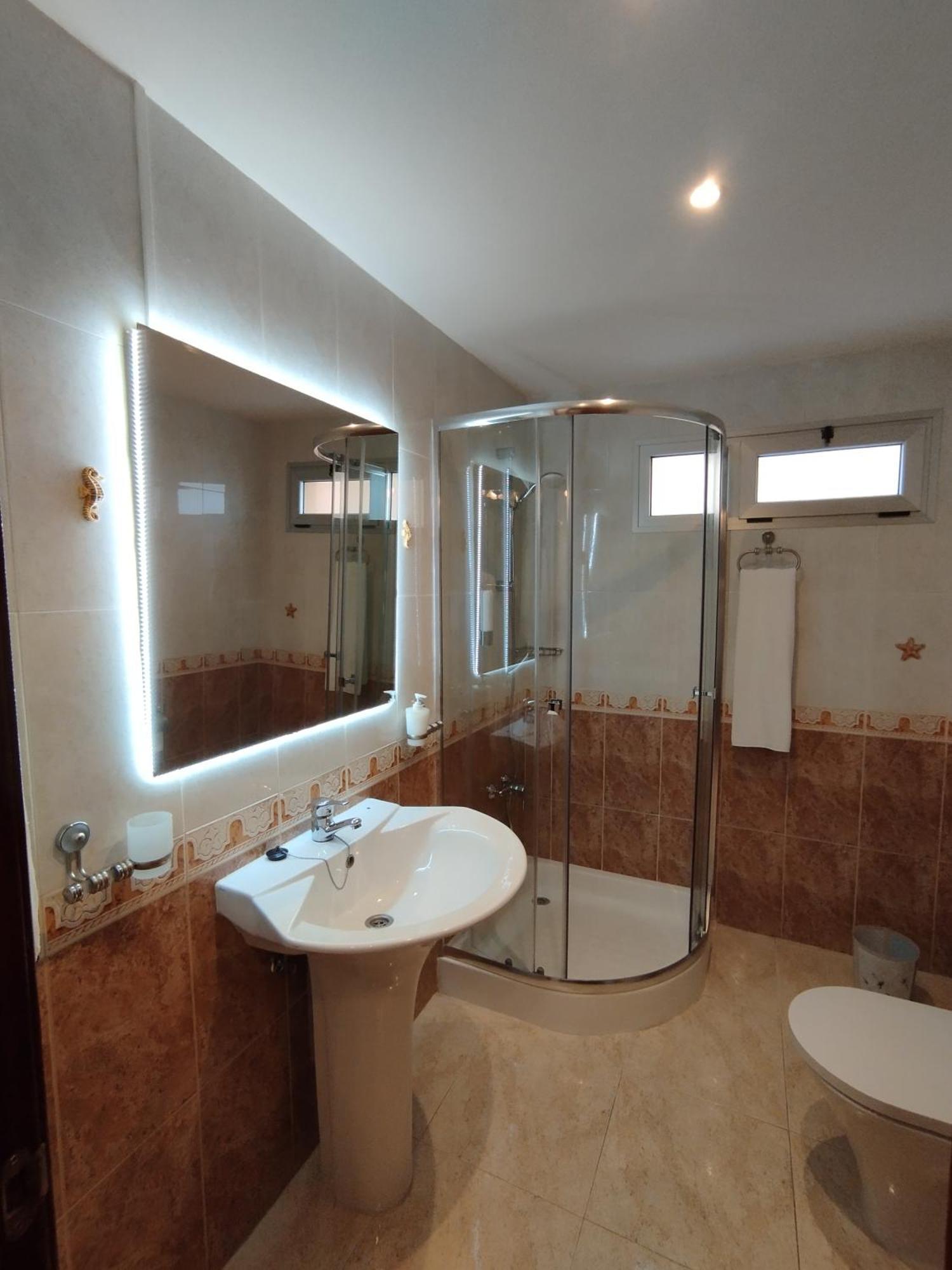 Ocean Breeze Apartment La Garita Luaran gambar